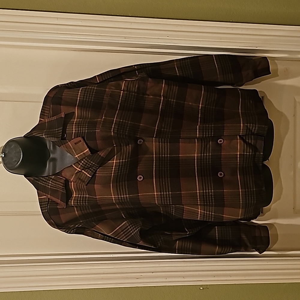Vintage Dior blazer/ blouse